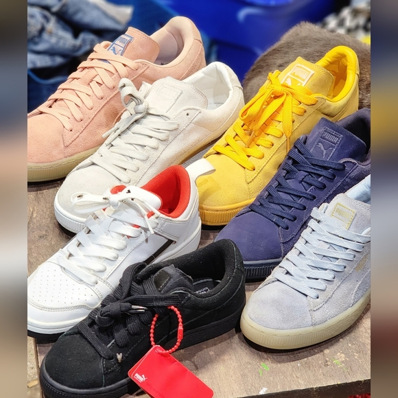 Puma sneakers - Picture 4 of 4